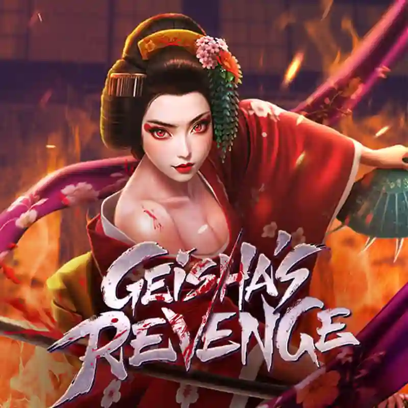 PGS Geishas Revenge