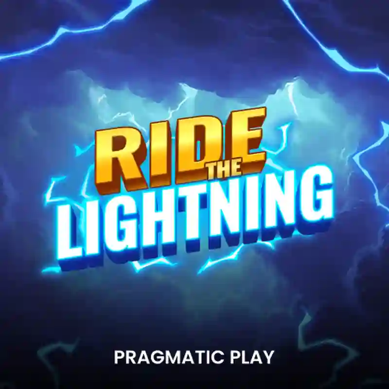 Ride The Lightning slot game thumbnail