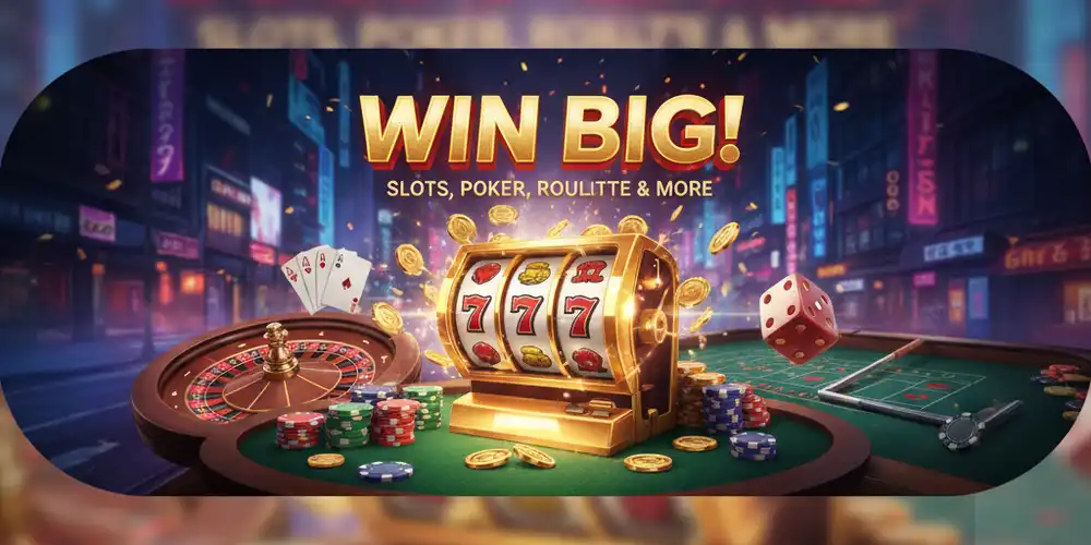 Casino Banner